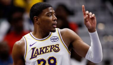 Los Angeles Lakers v New Orleans Pelicans