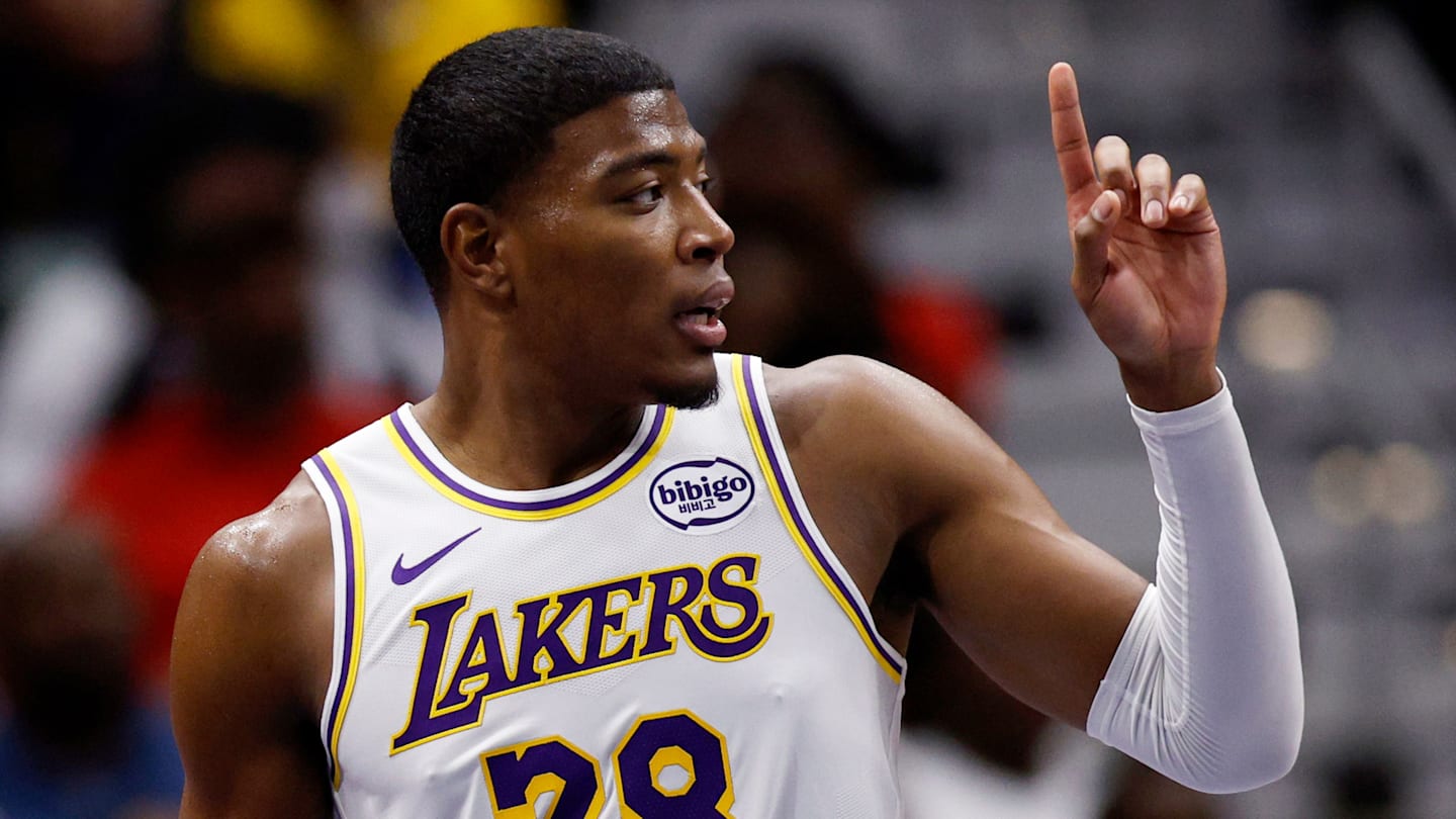 Los Angeles Lakers v New Orleans Pelicans