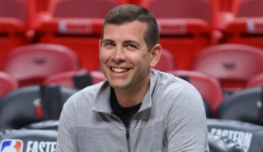 Boston Celtics, Brad Stevens.