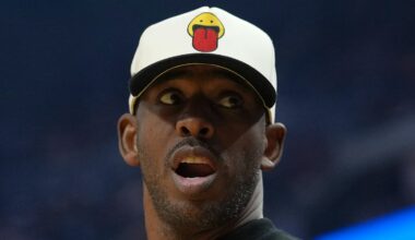 Los Angeles Clippers v Golden State Warriors