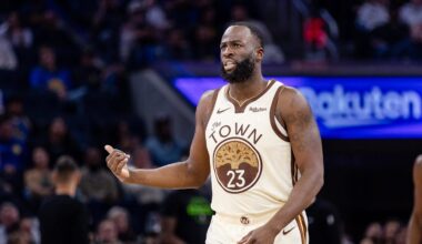 Why Draymond Green's Biggest Weakness Is Getting Worse