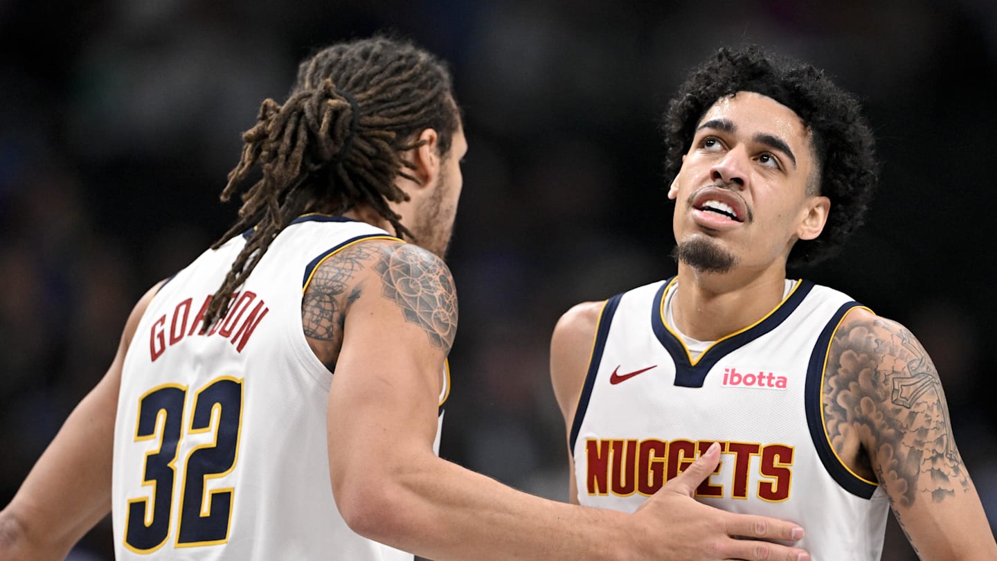 Nuggets Guard to Return From 12-Game Injury Absence vs. Rockets