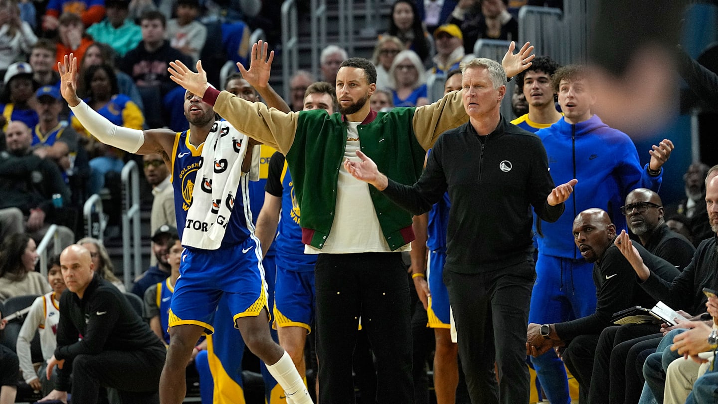 Denver Nuggets v Golden State Warriors