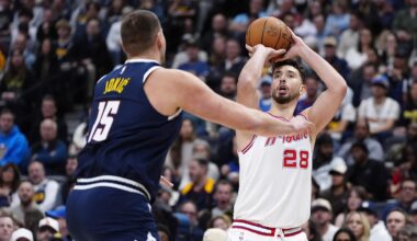 Three Takeaways As Houston Rockets Endure Tough OT Loss Against Denver Nuggets
