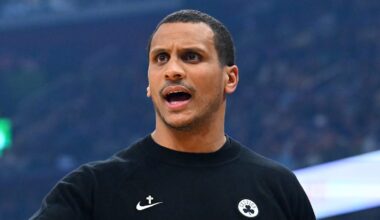 Boston Celtics, Joe Mazzulla.