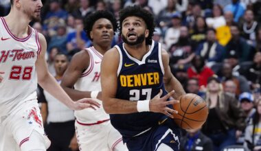 Nuggets' Jamal Murray Shrugs Off Growing All-Star Buzz