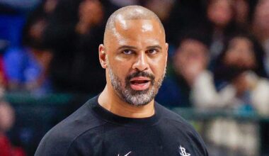 Ime Udoka Calls Out ‘Inconsistent’ Officiating Crew After Rockets’ OT Loss to Nuggets