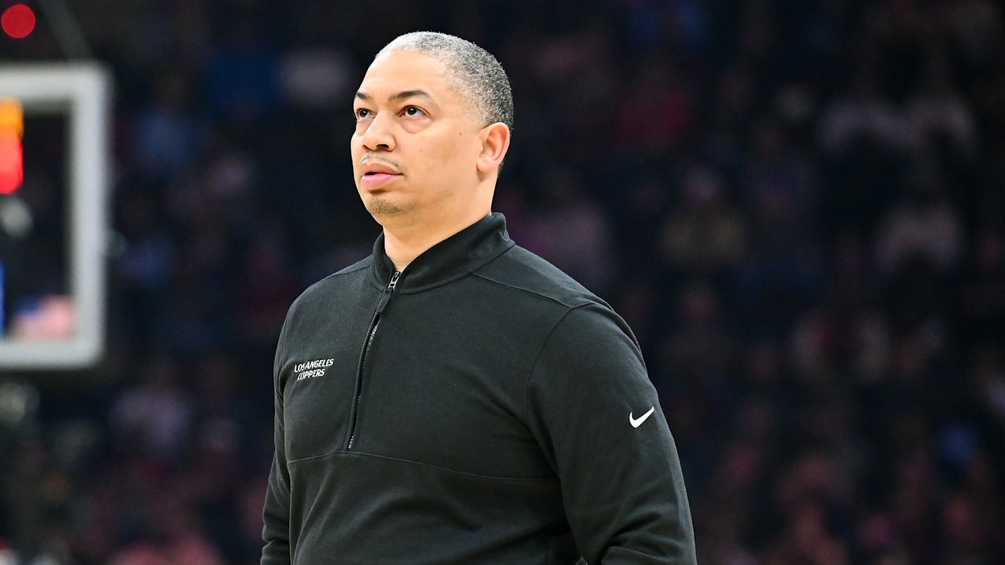 Tyronn Lue, LA Clippers