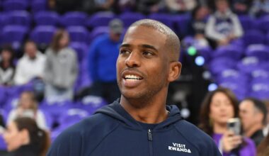 Chris Paul, LA Clippers