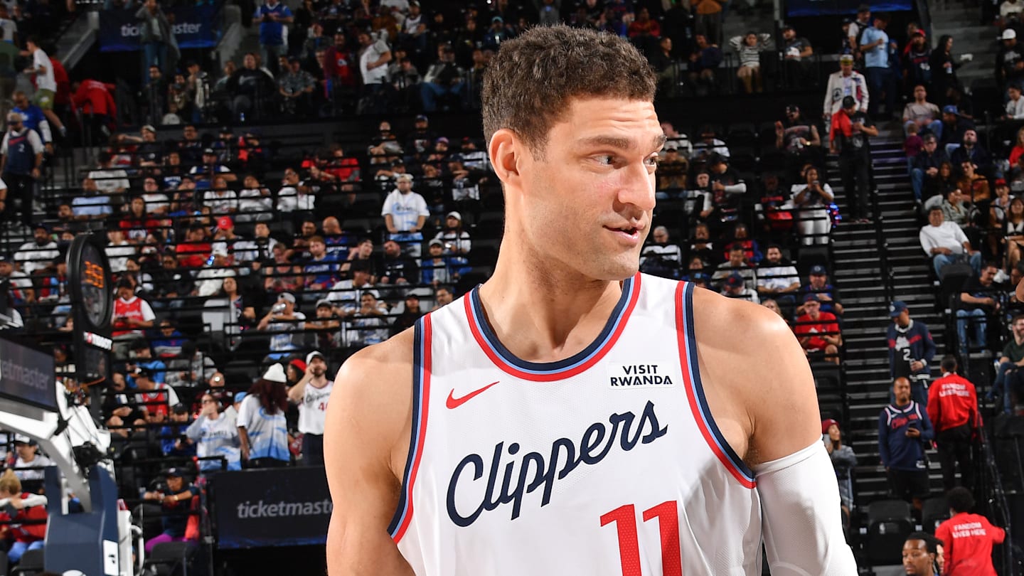 Brook Lopez, LA Clippers