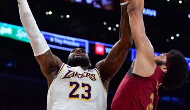 New research reveals Cleveland Cavaliers most hated team in America