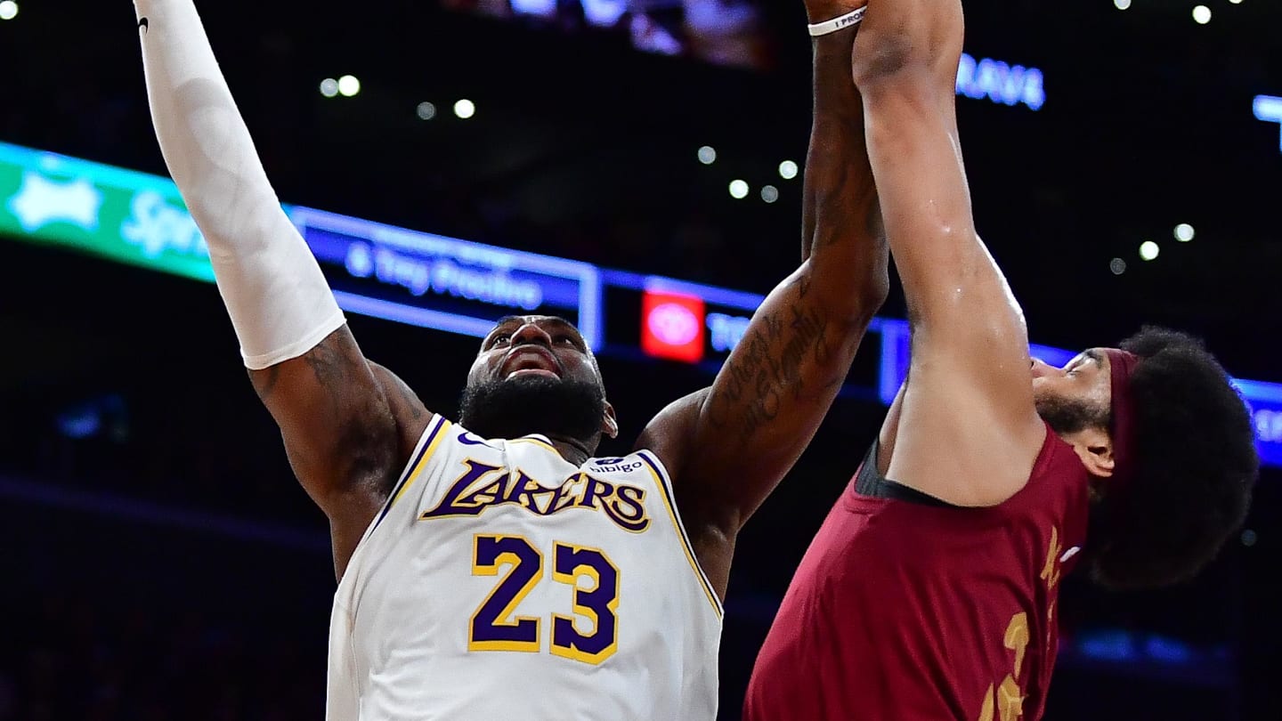 New research reveals Cleveland Cavaliers most hated team in America