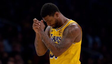 Lakers Warriors Basketball