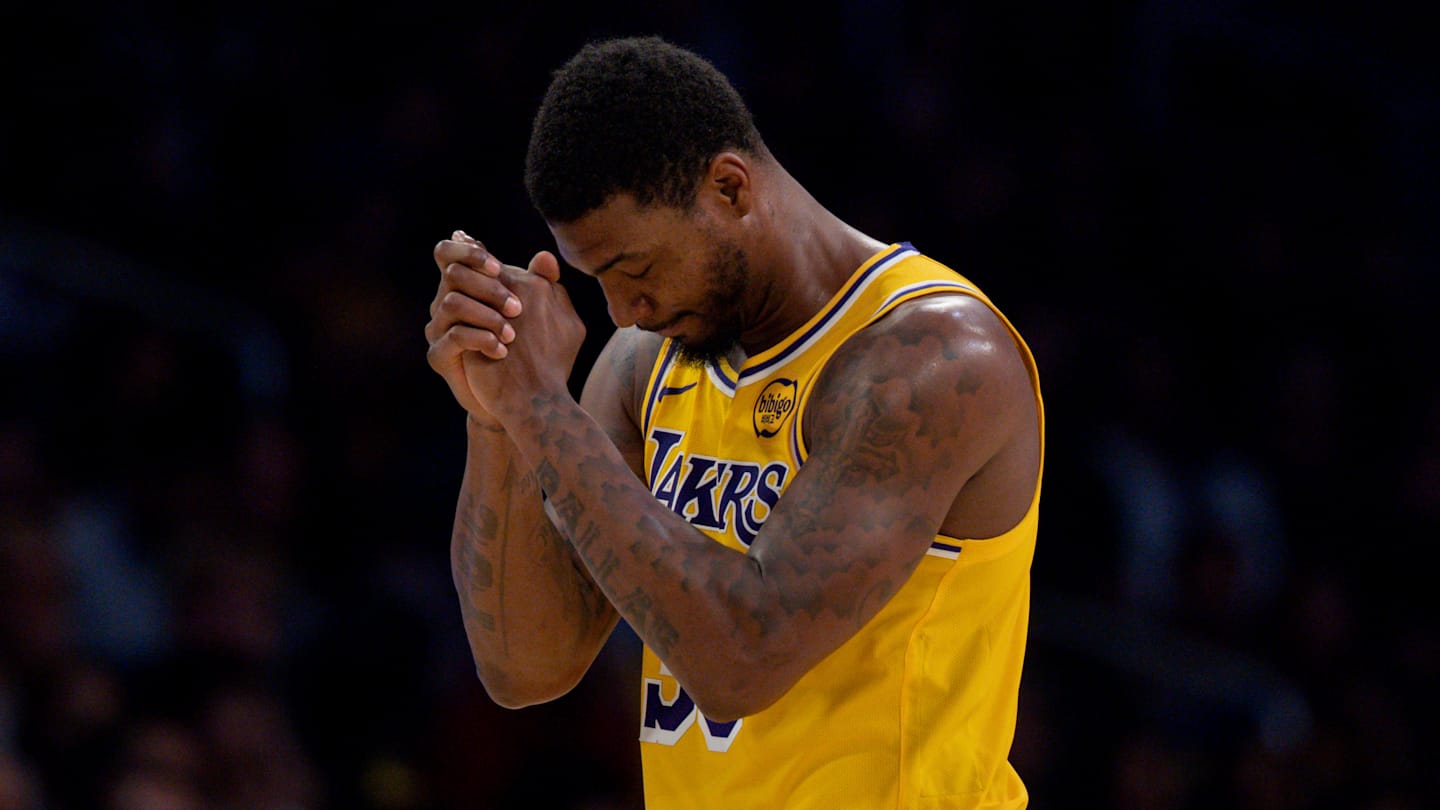 Lakers Warriors Basketball