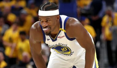 Minnesota Timberwolves v Golden State Warriors - Game Three