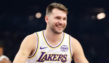 Los Angeles Lakers v Phoenix Suns