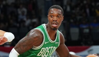 2024 Global Games - Boston Celtics v Denver Nuggets