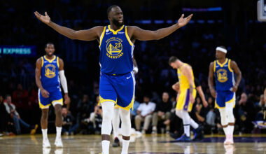 Former Lakers Champ Sends Clear Message on Draymond Green’s Career