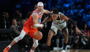 Is OKC Thunder Loss to Spurs a Blip on the Radar, or Cause for Concern?