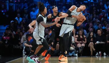 Knicks Bully Spurs in Fourth Quarter to Win NBA Cup