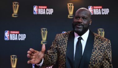 Lakers Legend Shaquille O'Neal Has Harsh Truth for LeBron James