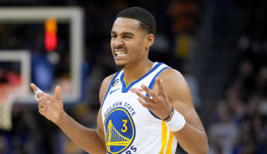 Golden State Warriors, Jordan Poole