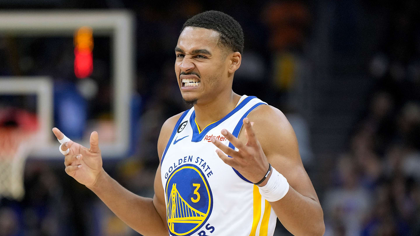 Golden State Warriors, Jordan Poole