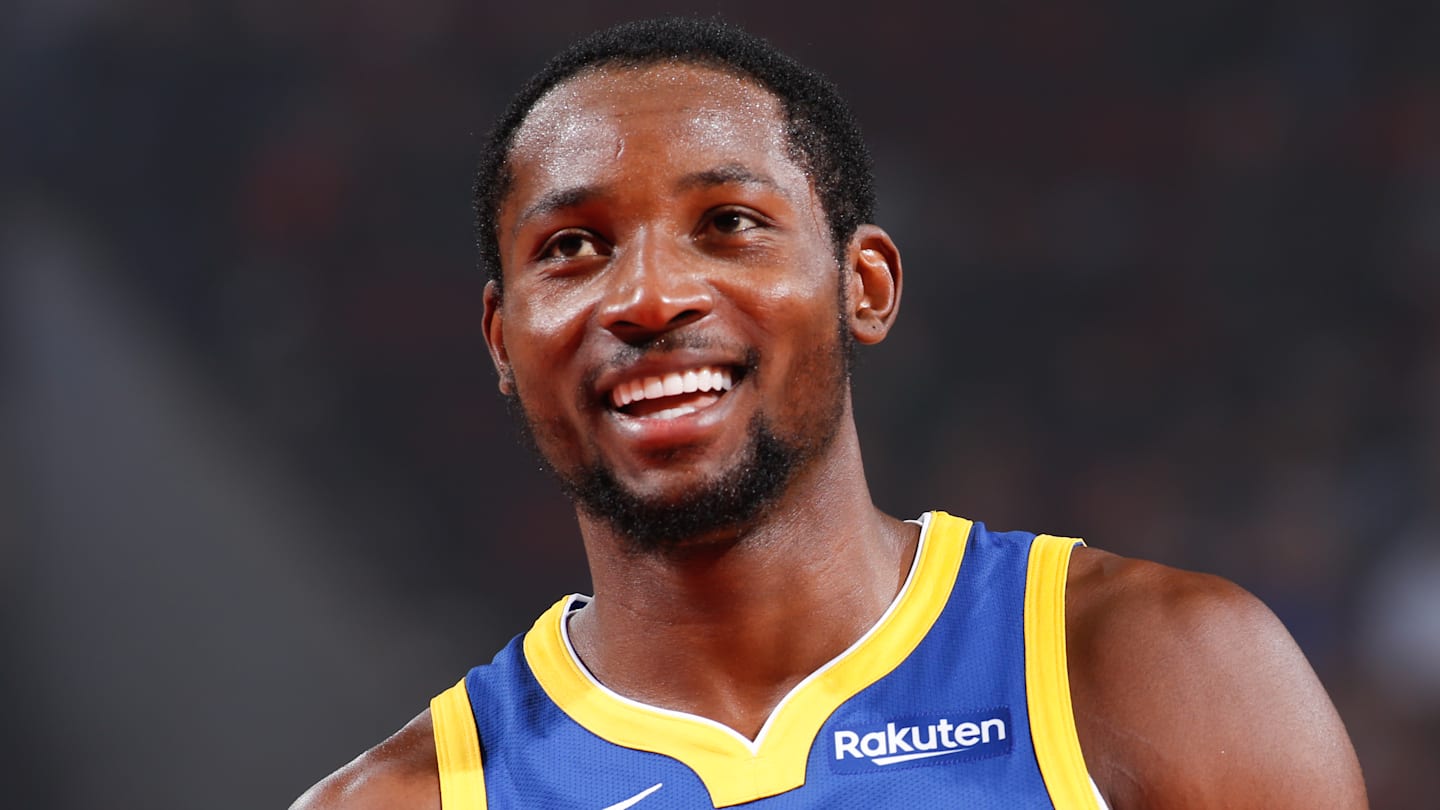 Golden State Warriors v Portland Trail Blazers