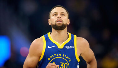 Warriors Offense Has Growing Problem Steph Curry Can't Fix