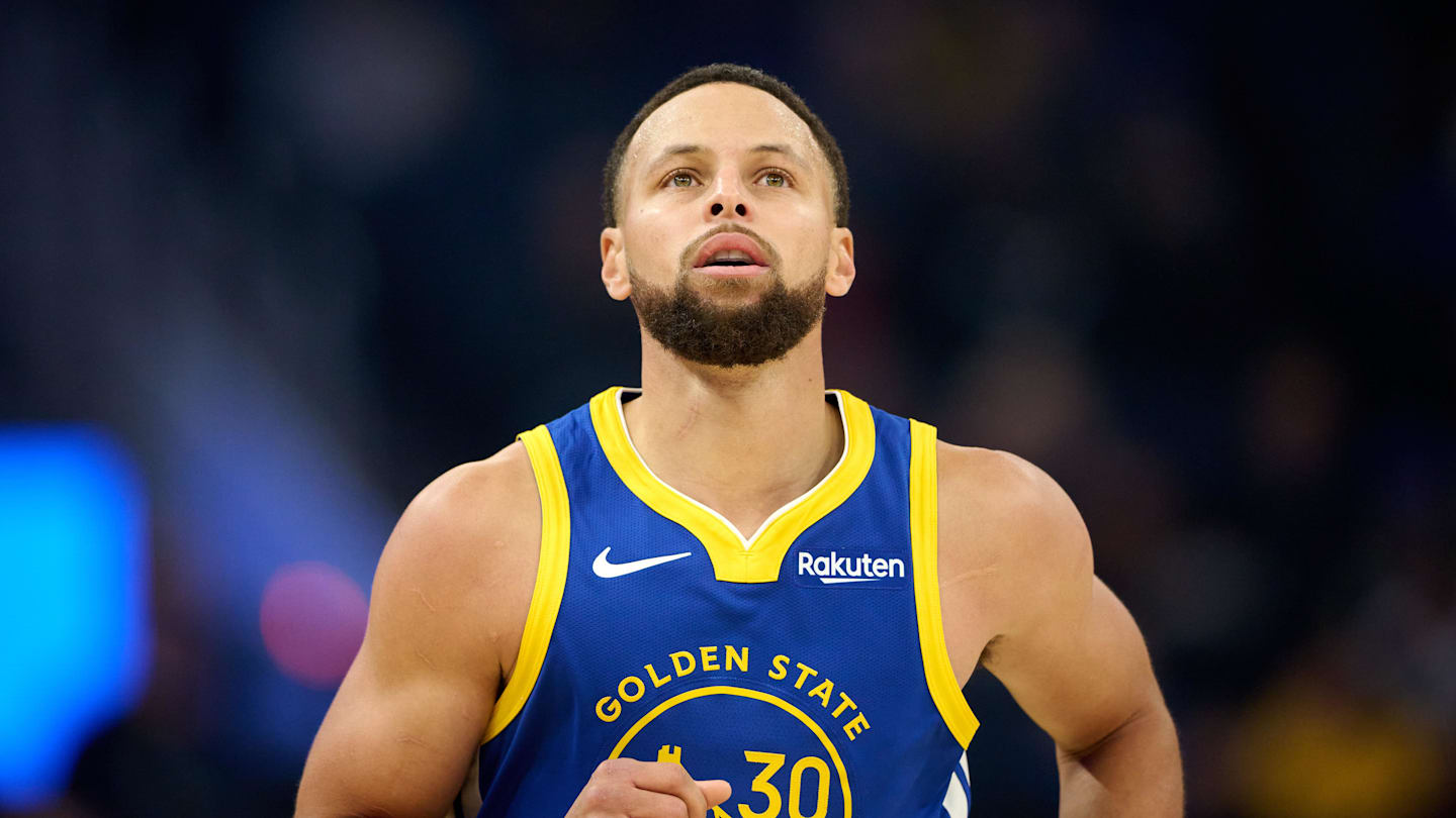 Warriors Offense Has Growing Problem Steph Curry Can't Fix