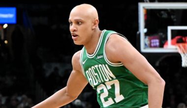 Jordan Walsh Has Proven Two Celtics Are Expendable Before Trade Deadline