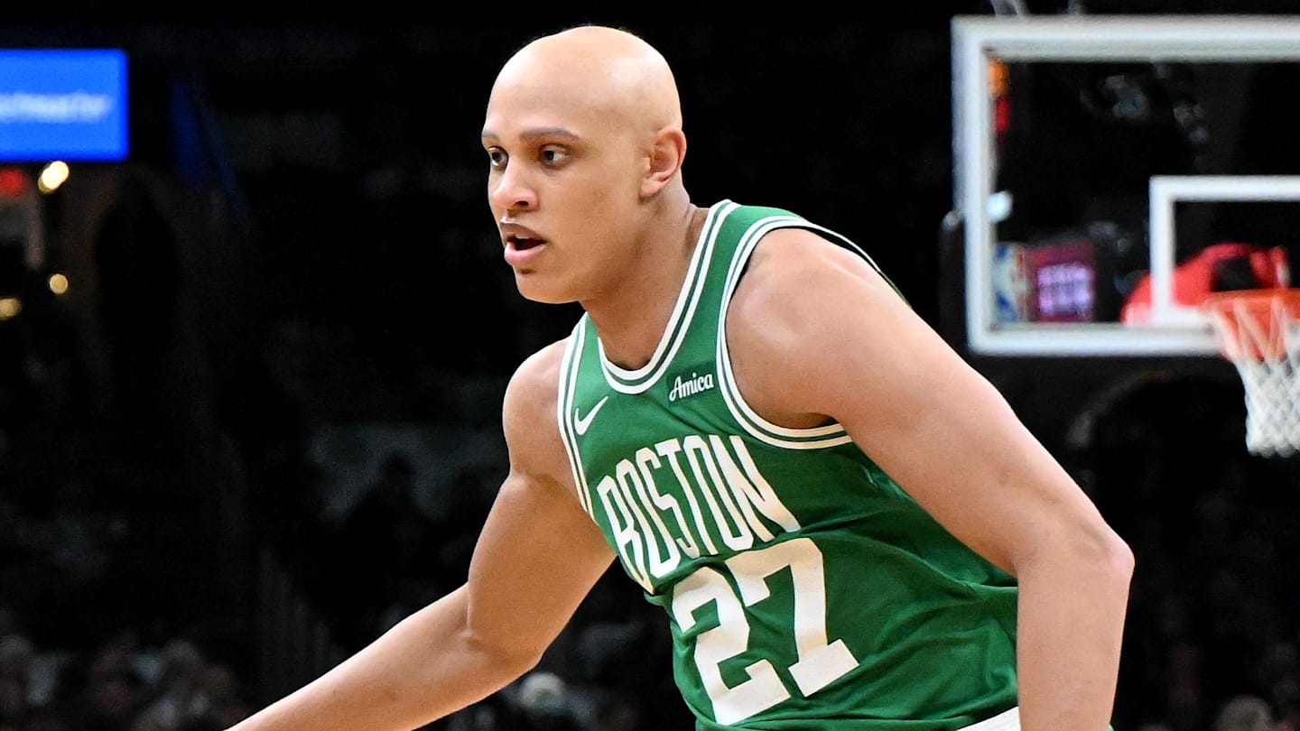 Jordan Walsh Has Proven Two Celtics Are Expendable Before Trade Deadline