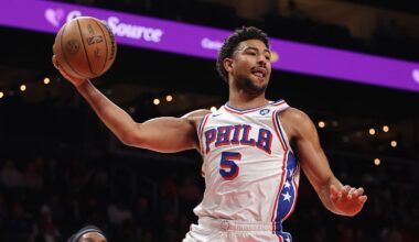 Philadelphia 76ers v Atlanta Hawks