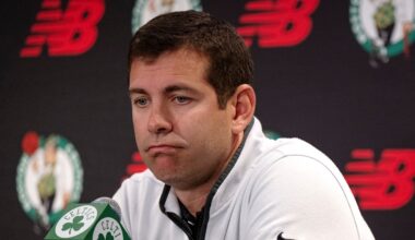 Boston Celtics, Brad Stevens