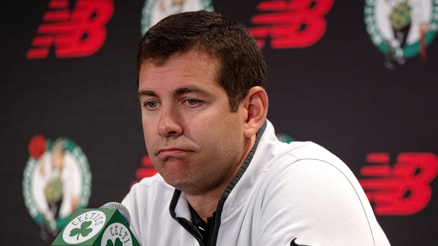 Boston Celtics, Brad Stevens