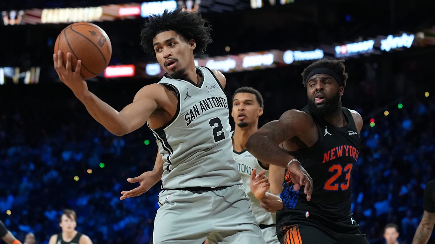 NBA Rookies to Watch for Friday Night's Slate