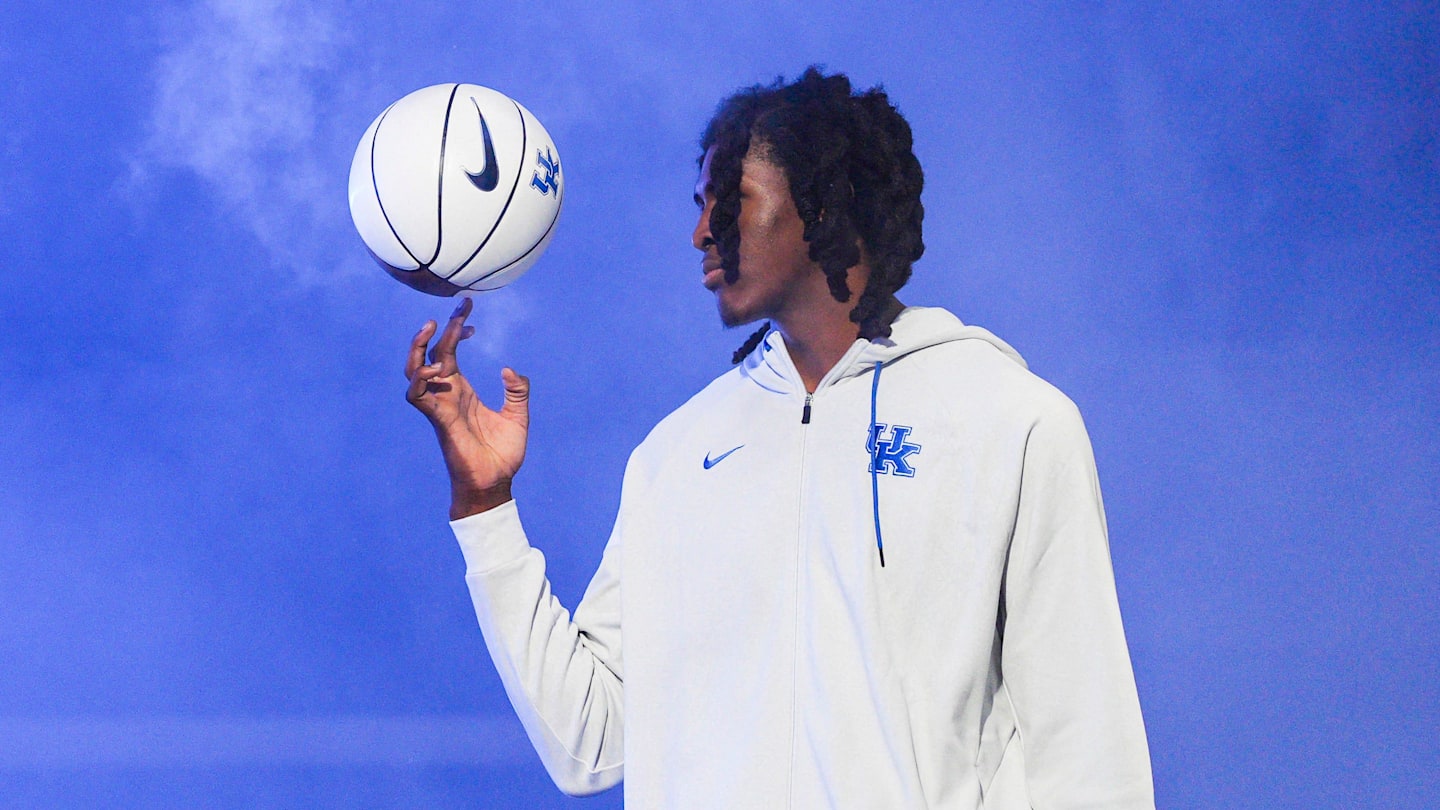 Projected NBA Lottery Pick Set to Make Season Debut on Saturday