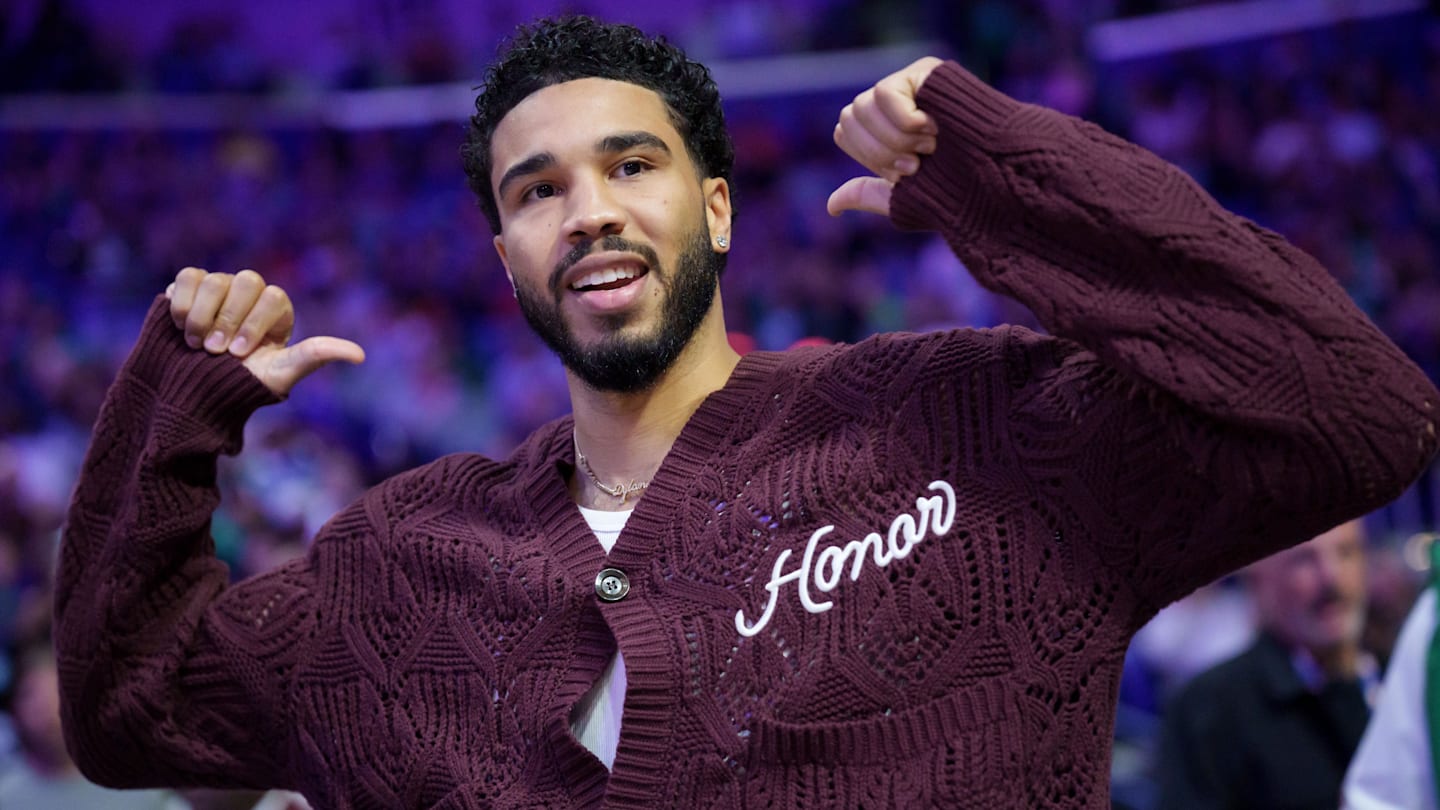 Jayson Tatum Should Improve After Injury Return Amidst Derrick White's Career Year