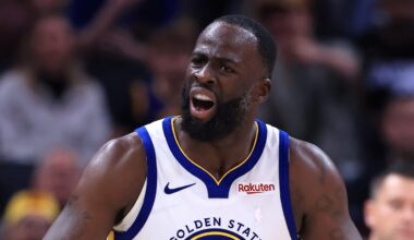 Golden State Warriors v Indiana Pacers