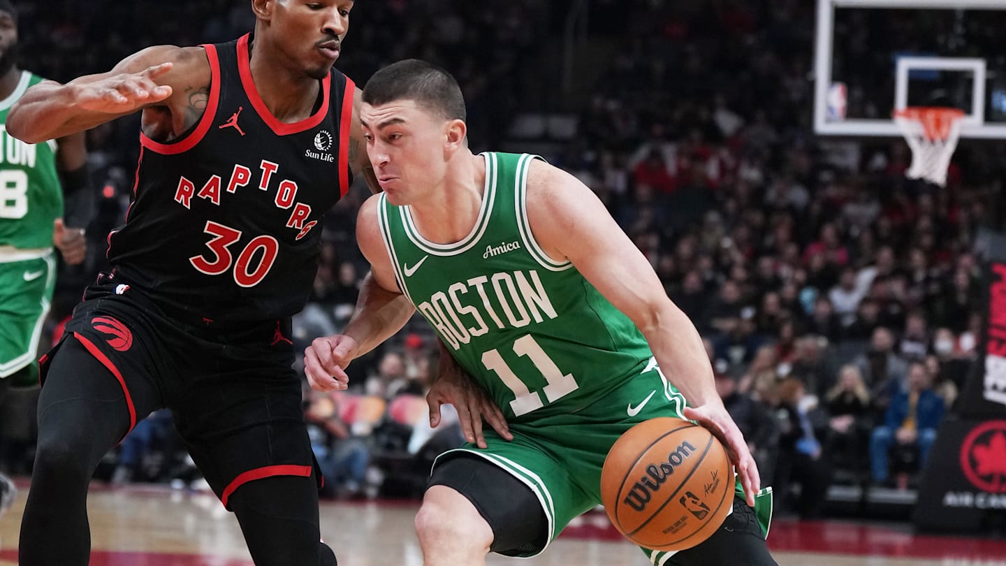 Payton Pritchard Has Proven Celtics Won the Jrue Holiday Trade