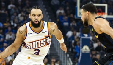 Warriors Rally to Stun Suns in Dramatic Saturday Showdown