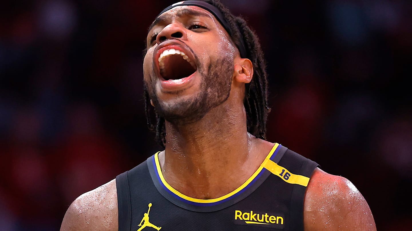 Golden State Warriors v Houston Rockets - Game Seven