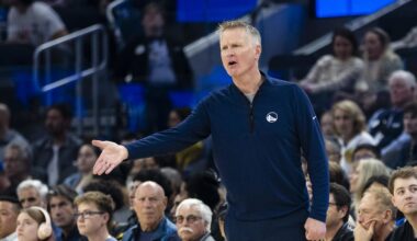 Takeaways from Warriors' Win Over Suns: Bench Player Saves Dubs