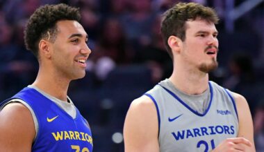 Golden State Warriors Open Practice