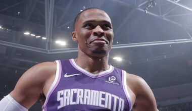 Portland Trail Blazers v Sacramento Kings