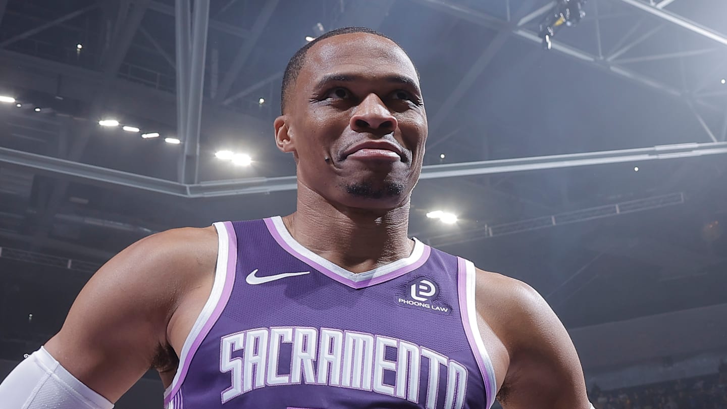 Portland Trail Blazers v Sacramento Kings