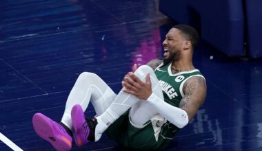 Damian Lillard, Milwaukee Bucks