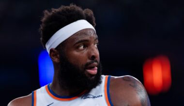 Brooklyn Nets v New York Knicks