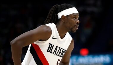 Jrue Holiday, Portland Trail Blazers