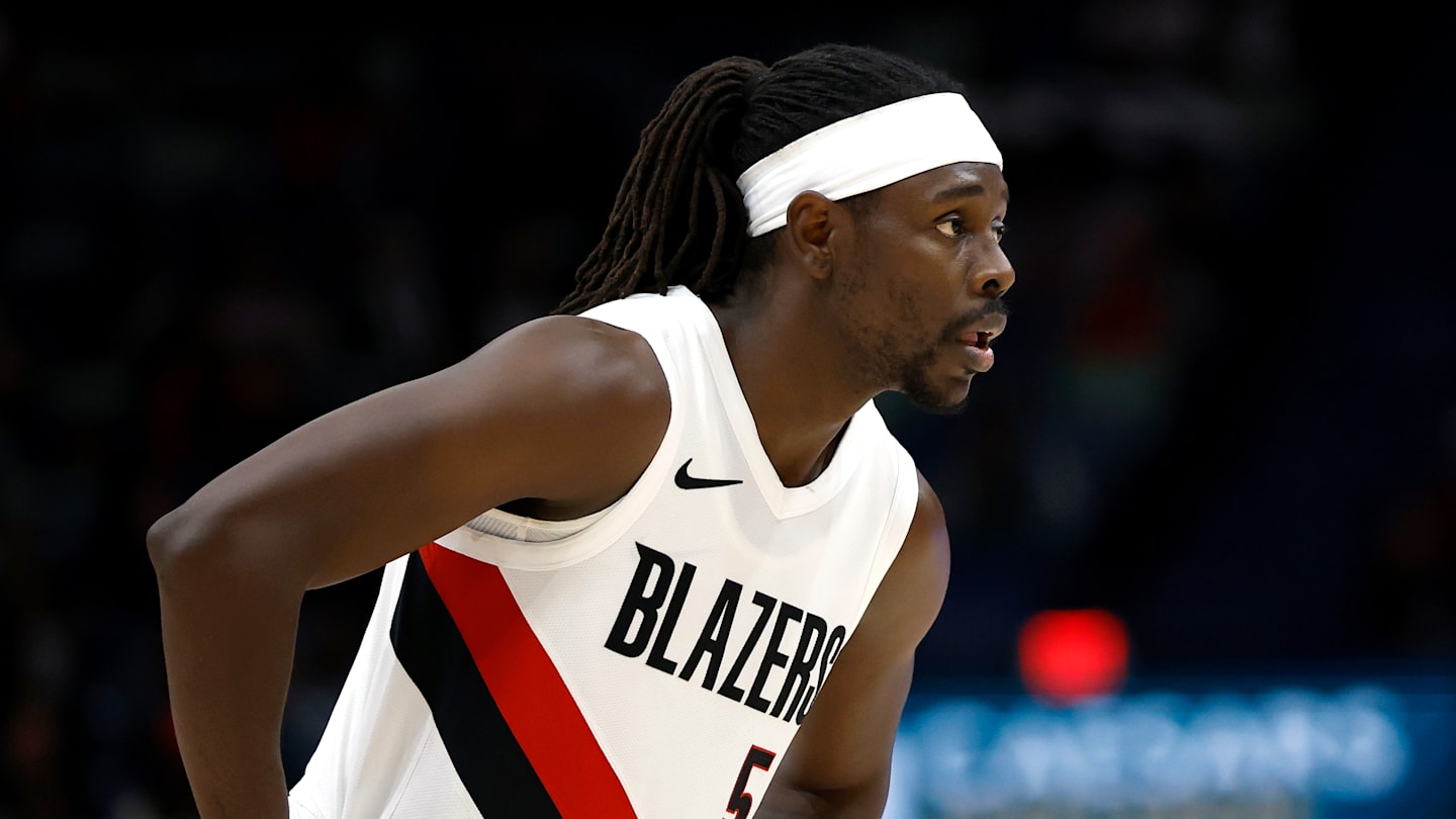 Jrue Holiday, Portland Trail Blazers